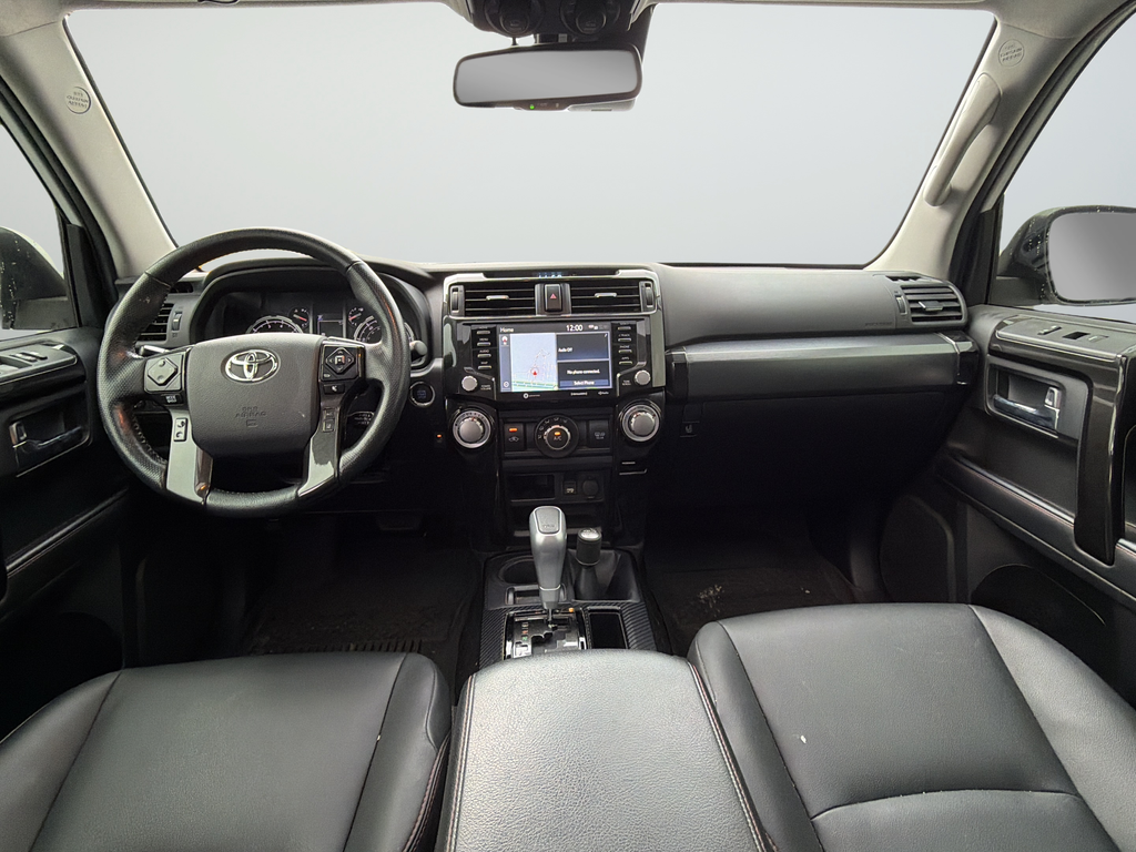 Used 2023 White Toyota TRD Off-Road Premium image 9