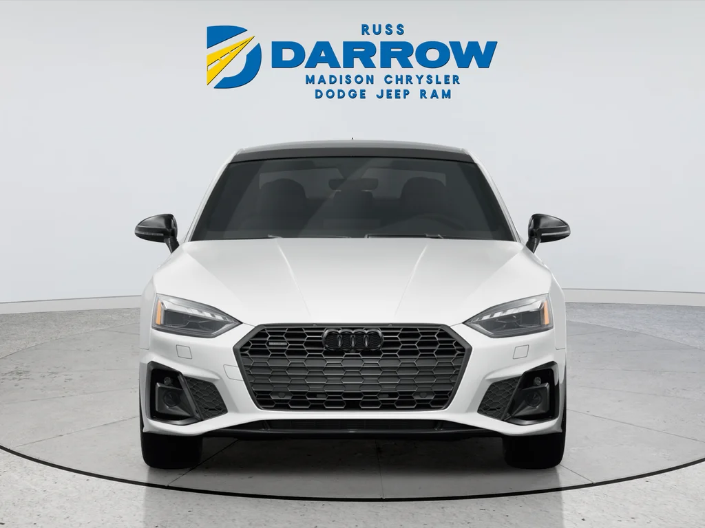 Certified Used 2024 White Audi 45 S line Premium Plus image 10