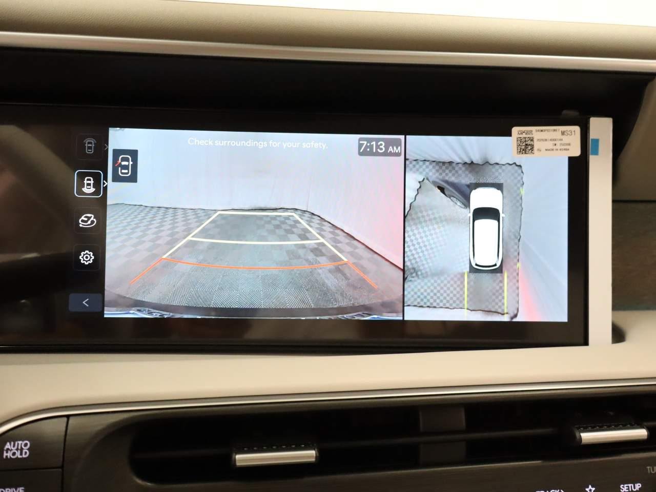 New 2027 Pacific Sapphire Hyundai Blue SEL Premium 7P image 11