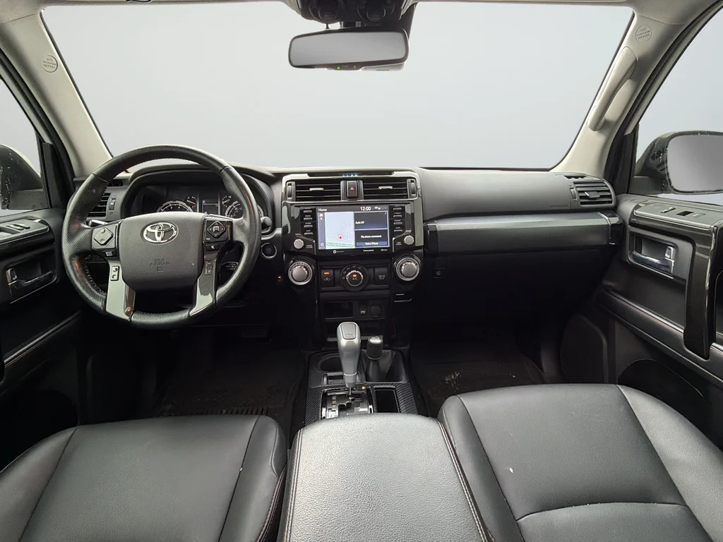 Used 2023 White Toyota TRD Off-Road Premium image 9