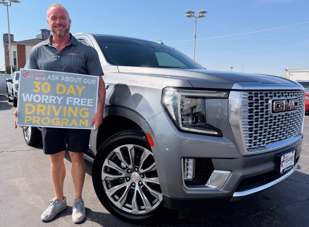 2021 GMC Yukon XL