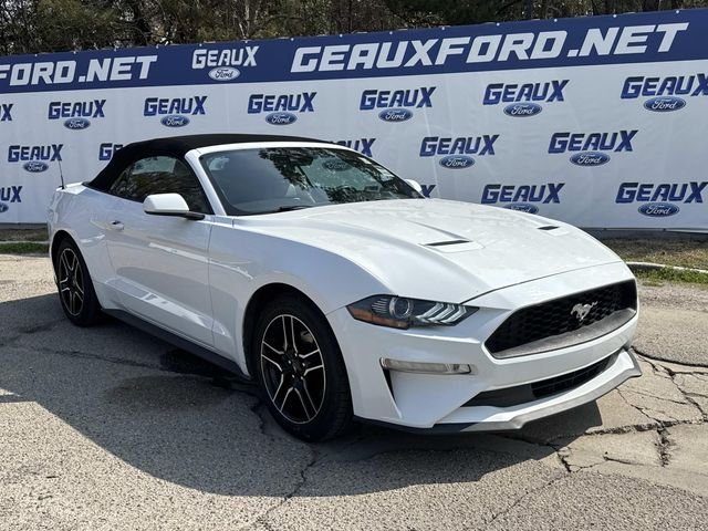 2022 Ford Mustang EcoBoost Premium