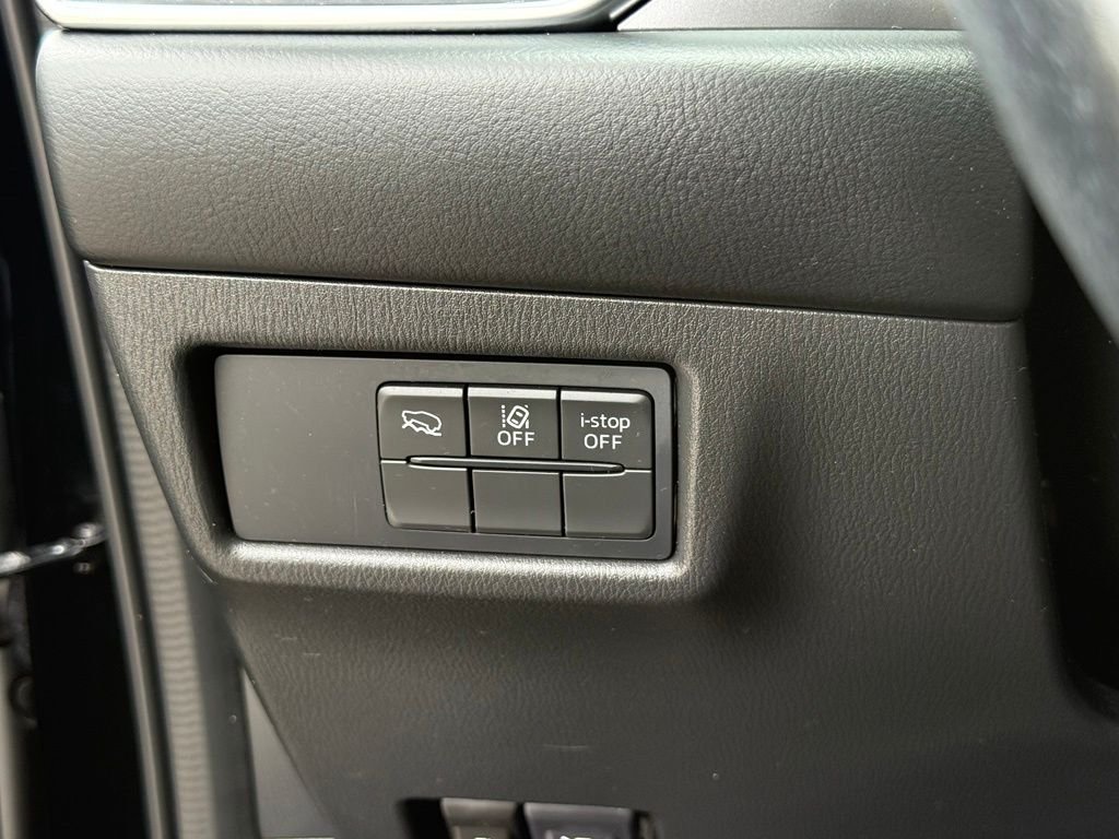 Used 2024 Jet Black Mica Mazda 2.5 S Select Package image 16