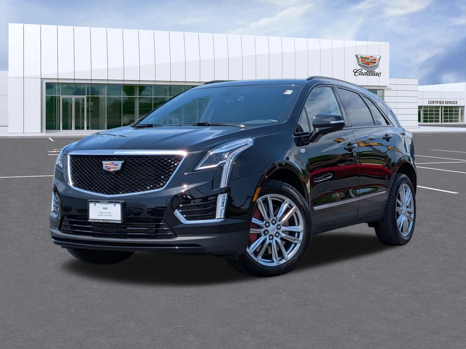 2023 Cadillac XT5 Sport