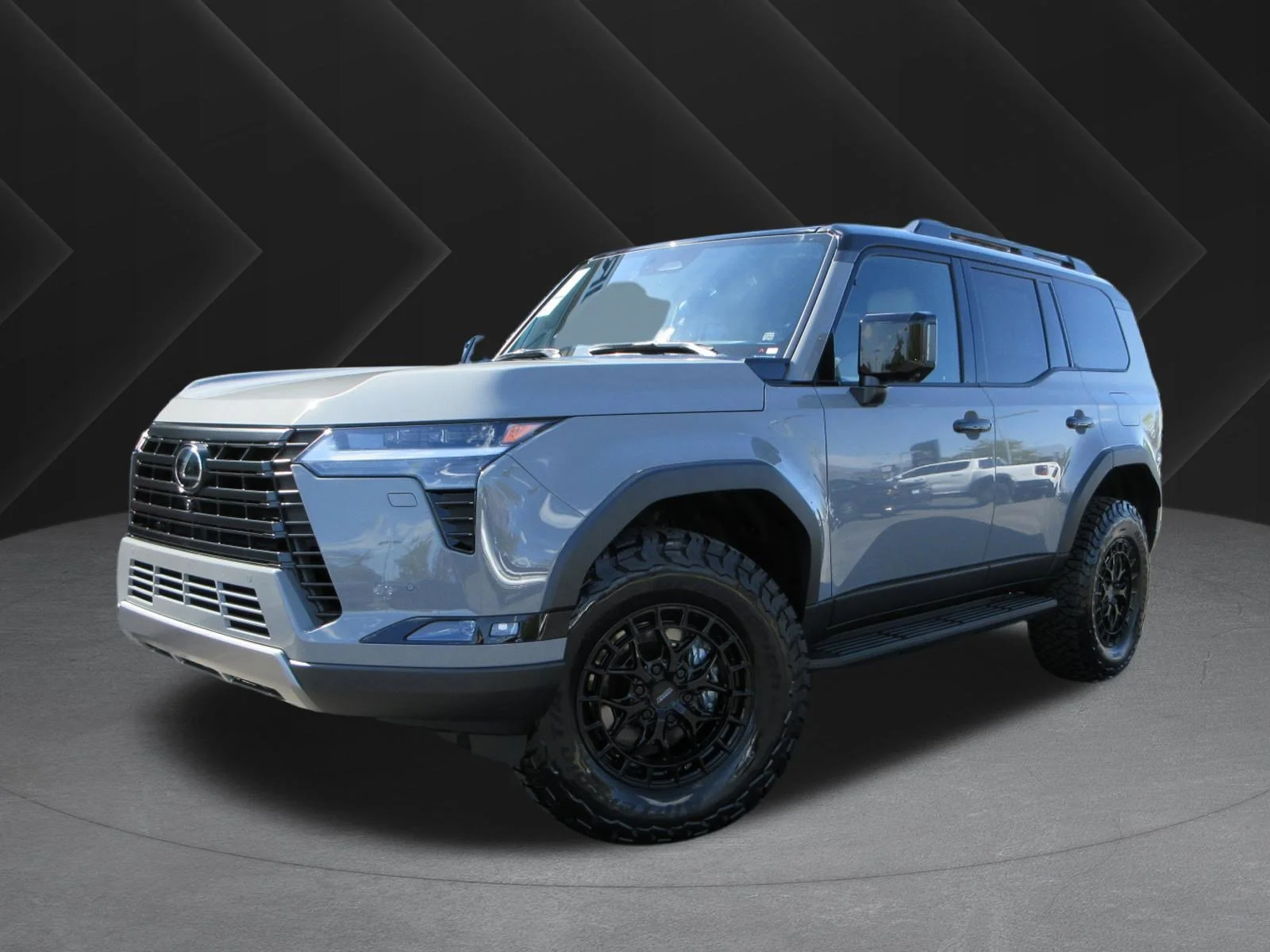 2026 Lexus GX 460 550 Overtrail's photo