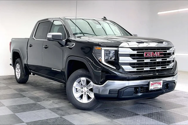 2026 GMC Sierra 1500 SLE