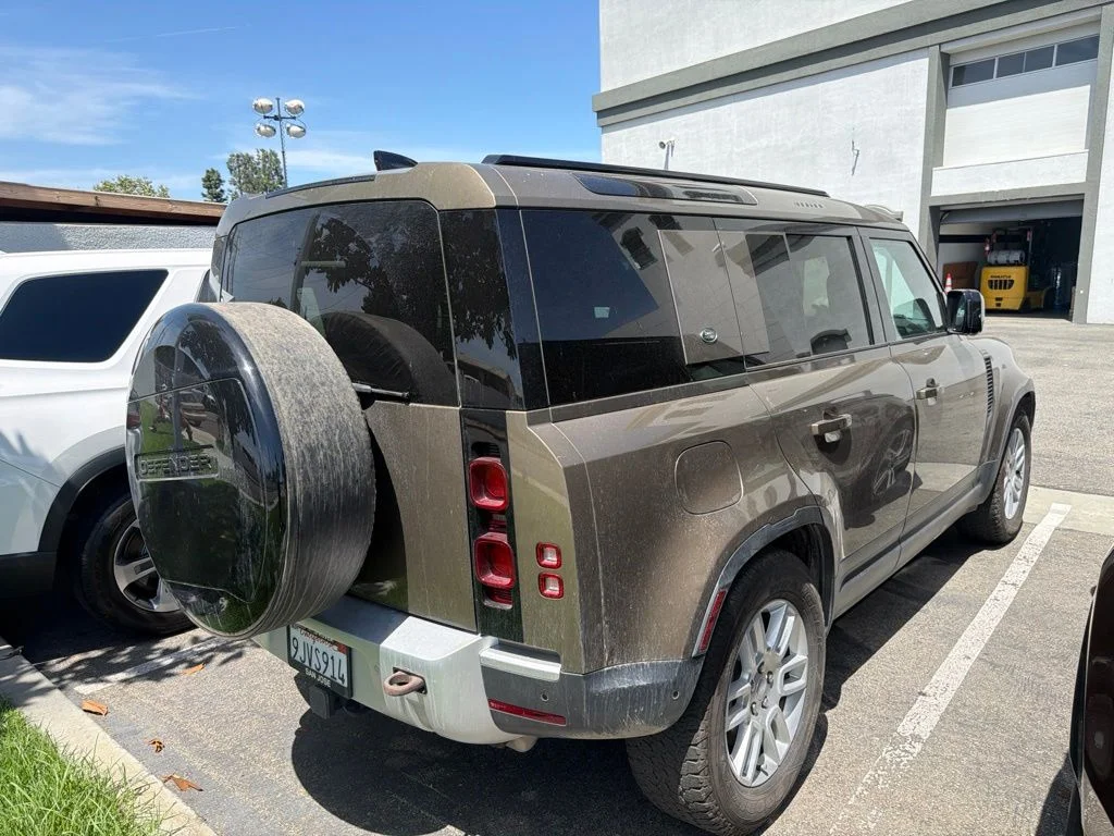 Used 2024 Brown Land Rover S image 6