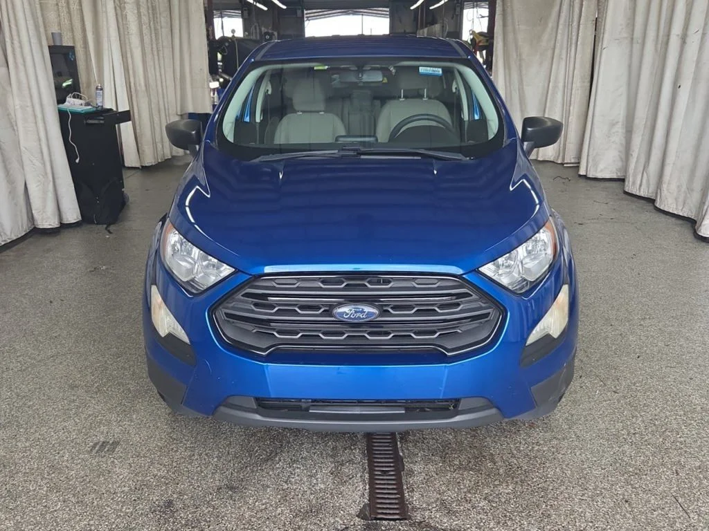 Certified Used 2018 Blue Ford S image 7