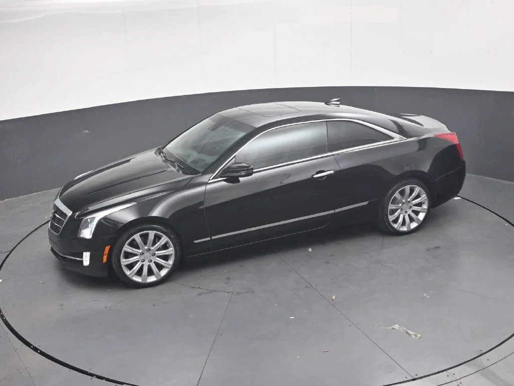 Used 2017 Black Raven Cadillac 3.6L Premium Performance image 20