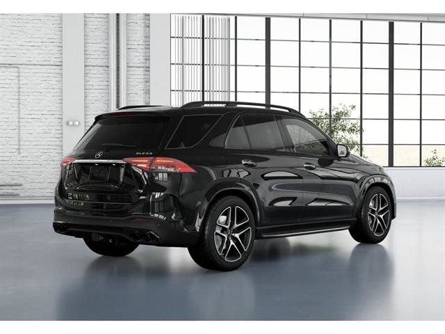 New 2026 Black Mercedes-Benz AMG® GLE 53 4MATIC+ SUV image 20