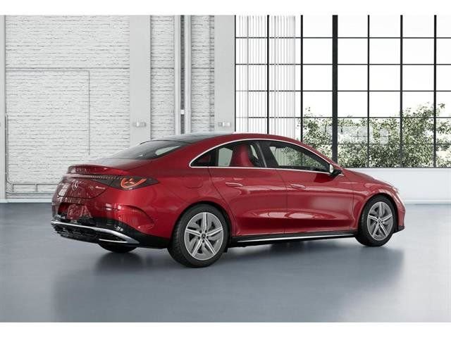 New 2026 MANUFAKTUR Patagonia Red Metallic Mercedes-Benz CLA 350 image 19