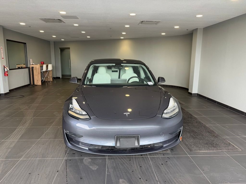 Used 2020 Tesla Model 3 Base with VIN 5YJ3E1EB2LF651974 for sale in Henderson, NV