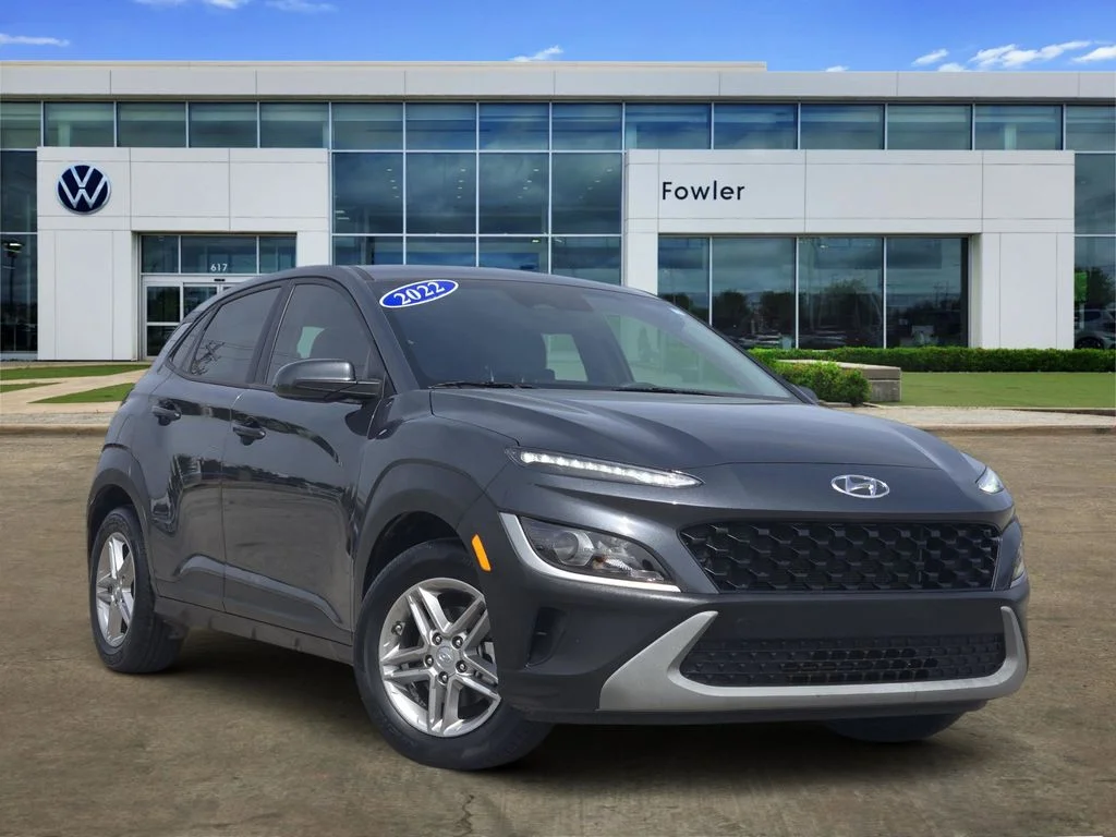 2022 Hyundai Kona SE