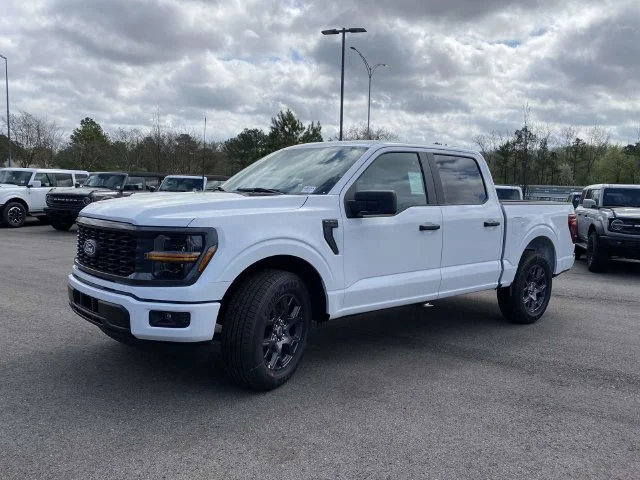 New 2026 White Ford STX image 20