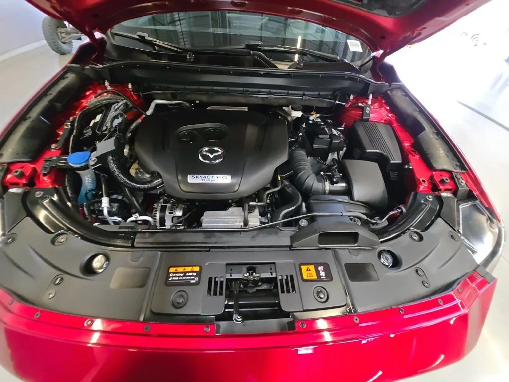 Used 2022 Red Mazda 2.5 Turbo image 30