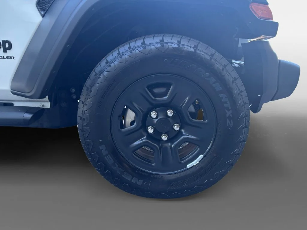 Used 2026 White Jeep Sport image 16