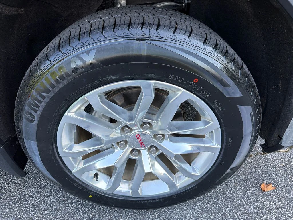 Used 2019 Red GMC SLT image 12