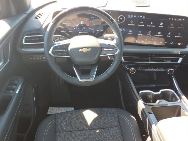New 2027 Radiant Red Tintcoat Chevrolet LT image 4