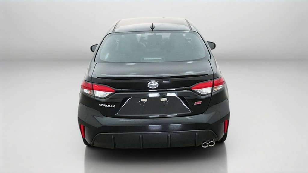 New 2027 Inked Toyota SE image 42