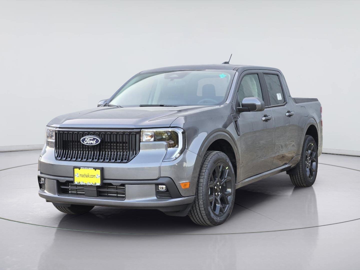 New 2026 Carbonized Gray Metallic Ford Lobo™ image 2