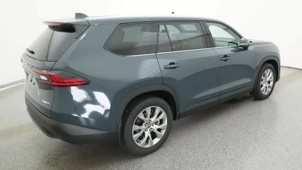 New 2026 Storm Cloud Toyota Limited image 9