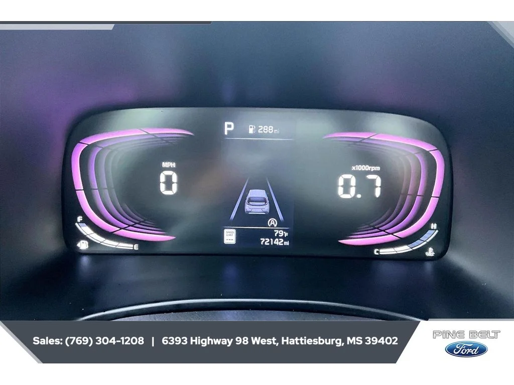 Used 2023 Gravity Gray Kia GT-Line image 14
