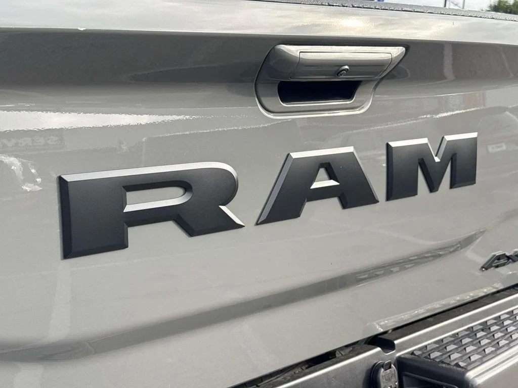 New 2026 White Ram Laramie image 6