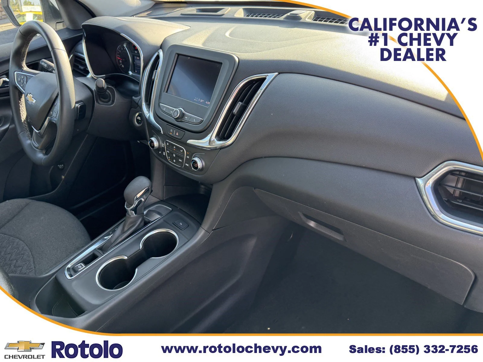 Used 2024 Summit White Chevrolet LT image 7
