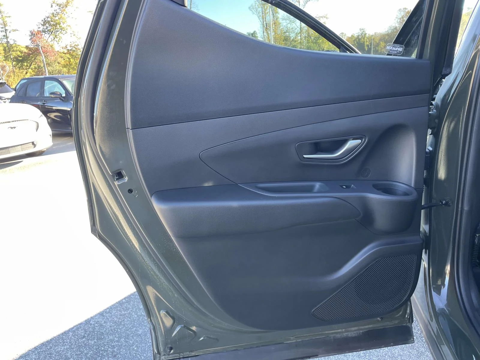 Used 2026 Rockwood Green Hyundai SEL image 2
