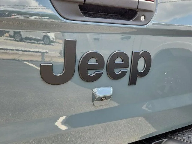 New 2026 Anvil Clear-Coat Exterior Paint Jeep Willys image 10