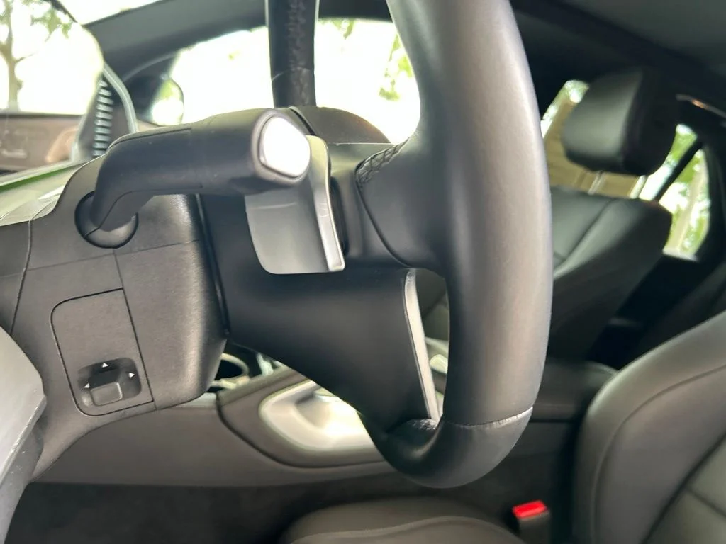 Used 2025 Silver Mercedes-Benz GLE 350 image 46