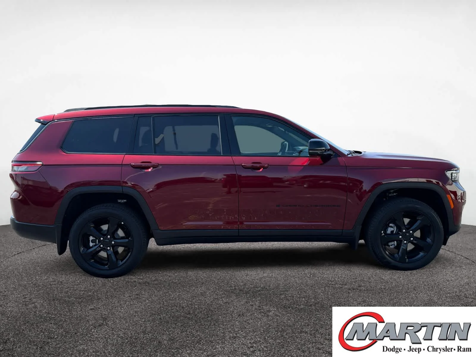 2025 Jeep Grand Cherokee L Limited - Photo 6