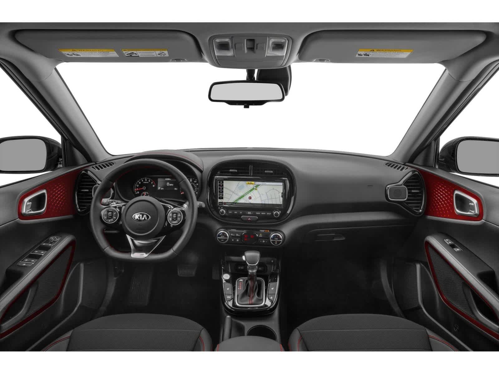 Used 2020 Gravity Grey Kia GT-Line Turbo image 5
