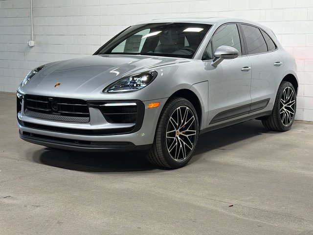 2026 Porsche Macan S