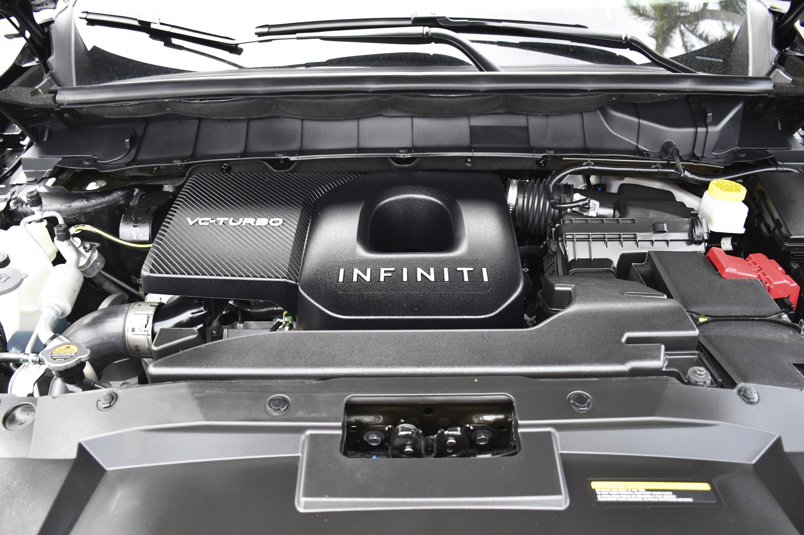 Certified Used 2026 Graphite Shadow INFINITI PURE image 35