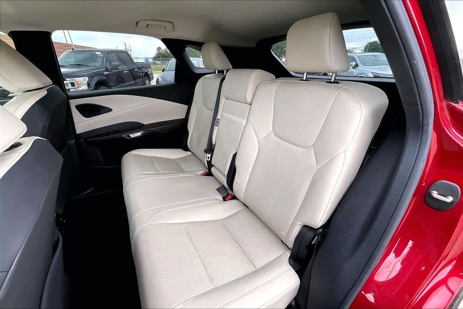 Used 2023 Matador Red Mica Lexus Premium Plus image 21