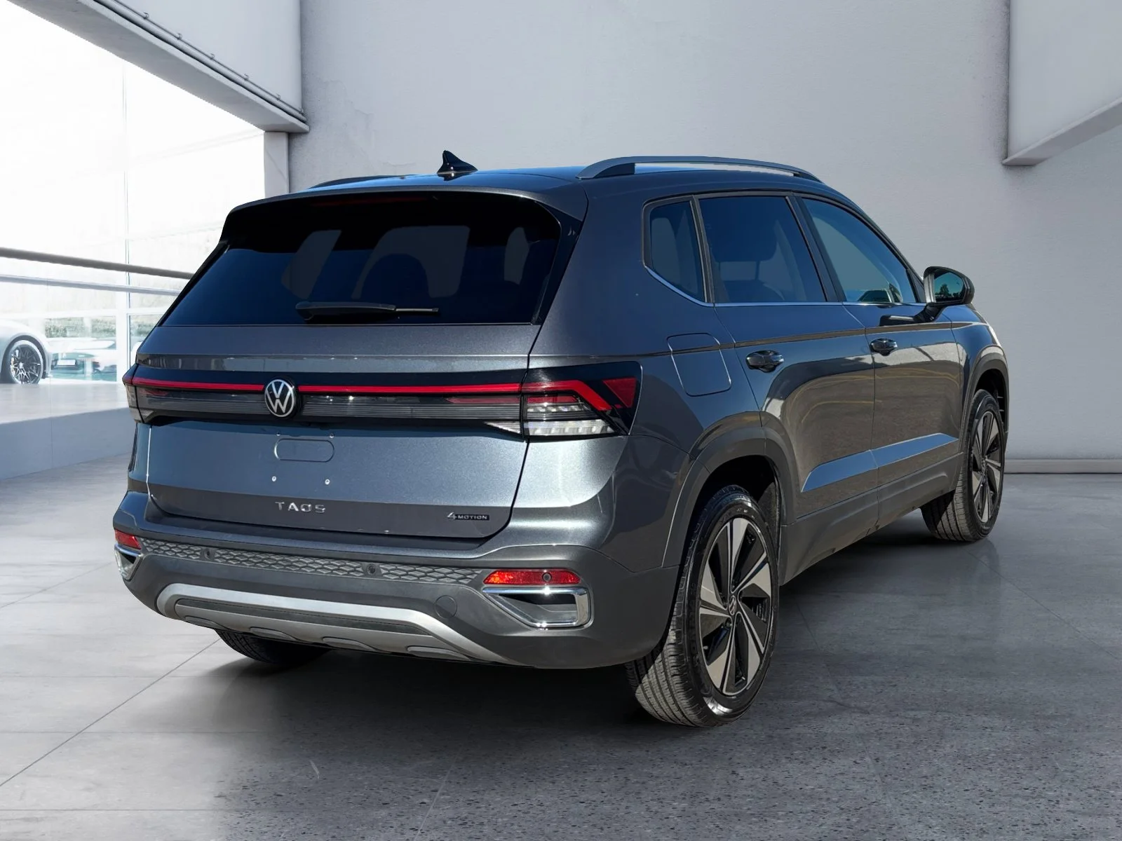 Used 2026 Gray Volkswagen Comfortline image 5