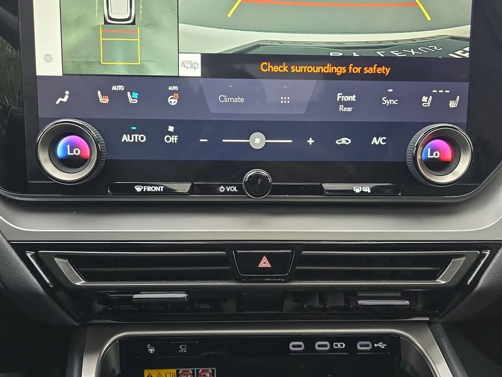 Certified Used 2025 WIND CHILL PEARL Lexus 350 Premium image 25