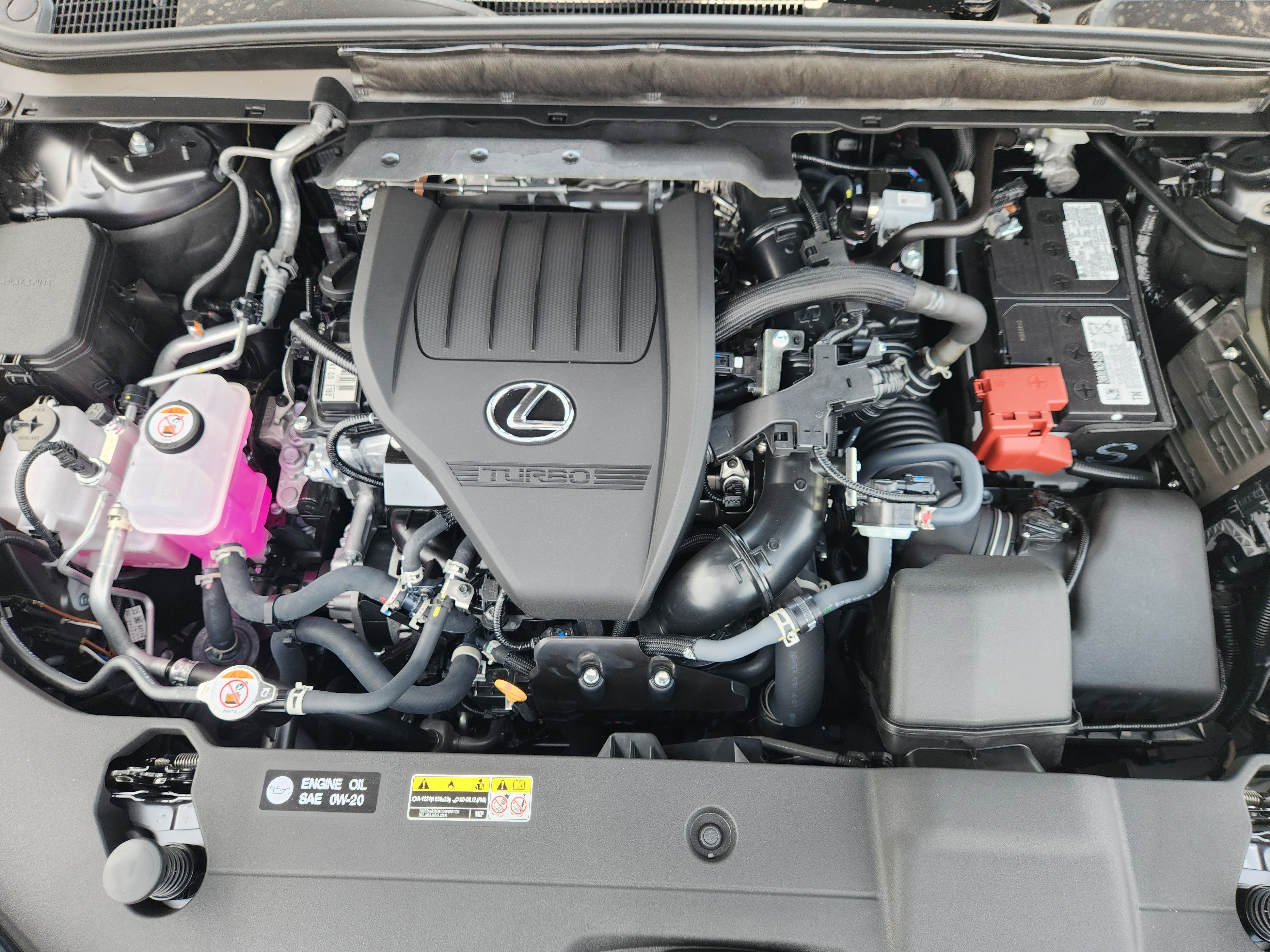 New 2026 Cloudburst Gray Lexus PREMIUM PLUS image 21