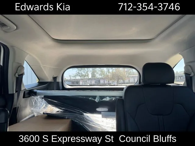 2025 Kia Sorento EX - Photo 34