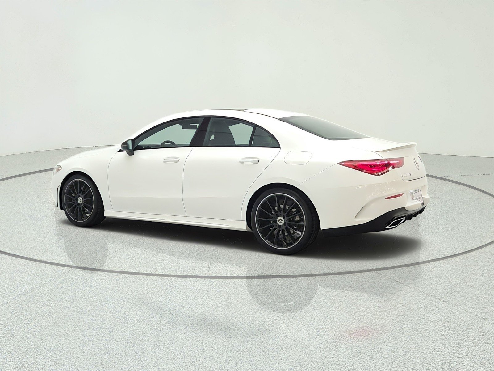 Used 2023 Polar White Mercedes-Benz CLA 250 Coupe image 7