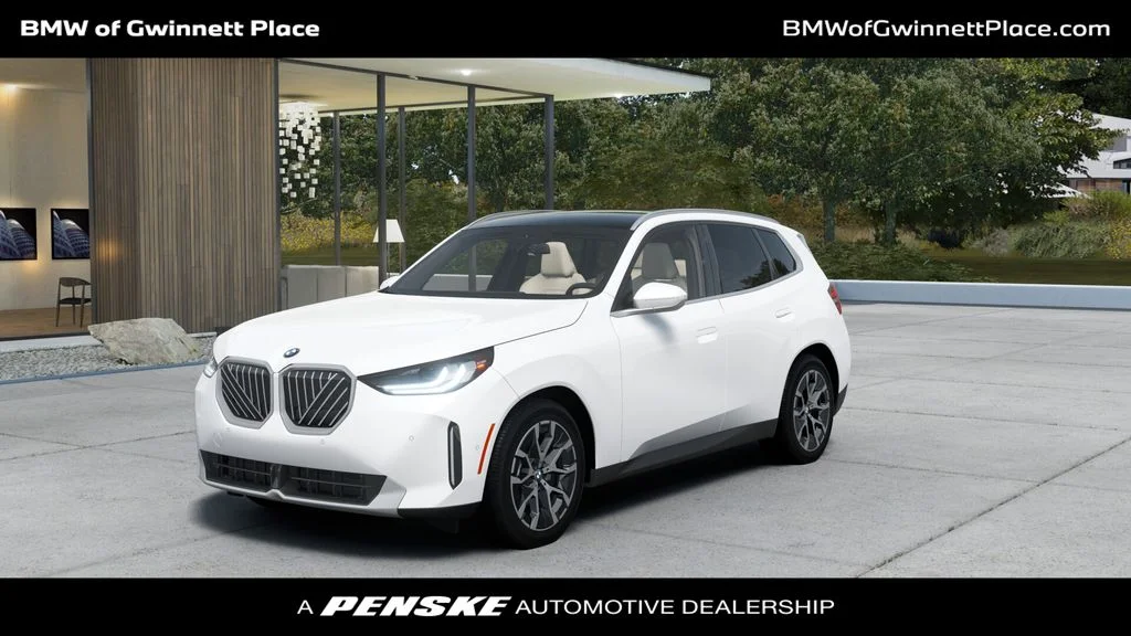 2026 BMW X3 30 XDRIVE's photo