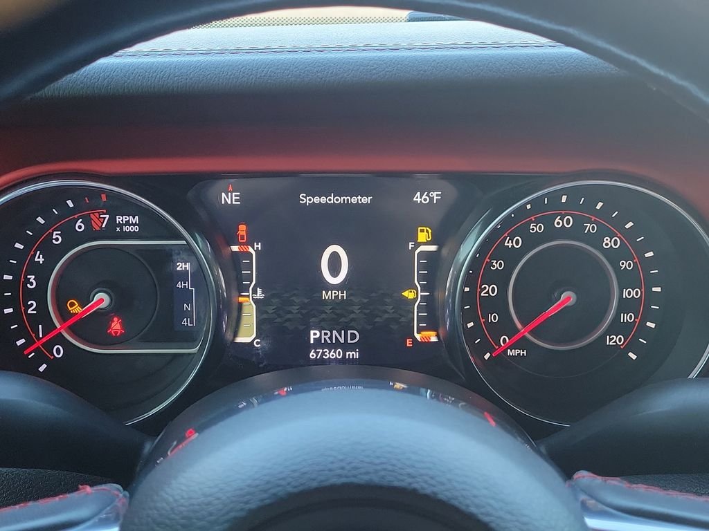 2020 Jeep Gladiator Rubicon - Photo 12