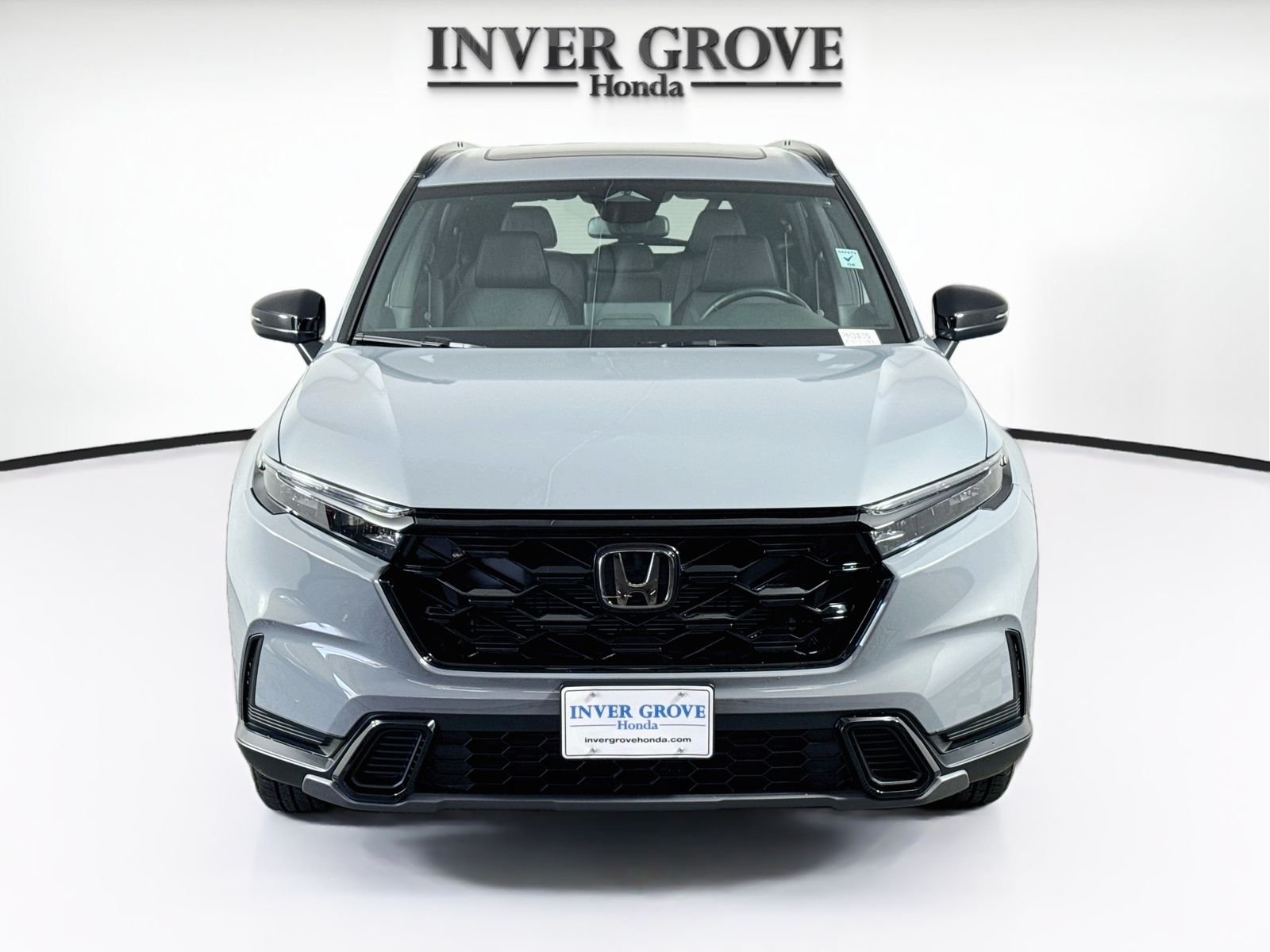Certified 2026 Honda CR-V Sport with VIN 7FARS6H51TE116578 for sale in Inver Grove Heights, Minnesota