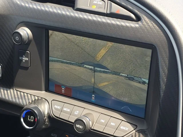 Used 2019 Gray Chevrolet Grand Sport image 22