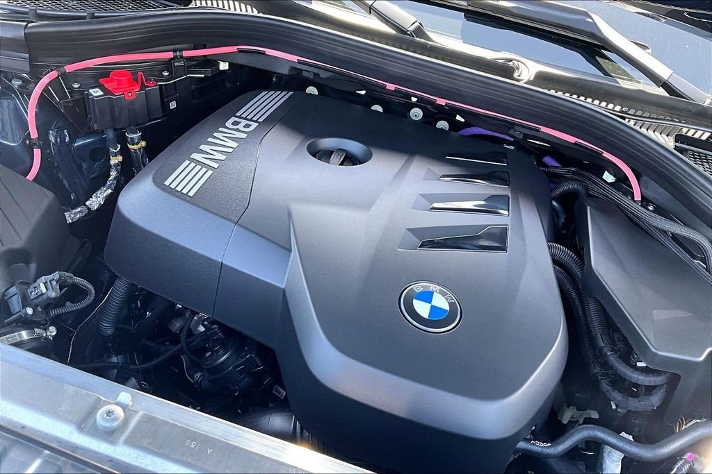 New 2026 Blue BMW 30 xDrive image 20