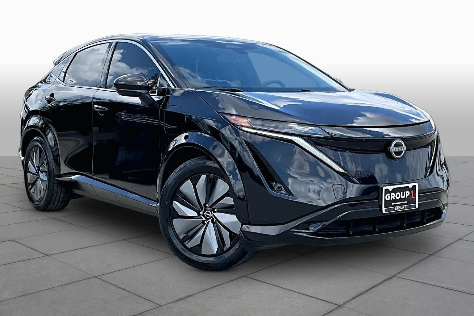Pre-Owned 2023 Nissan ARIYA ENGAGE