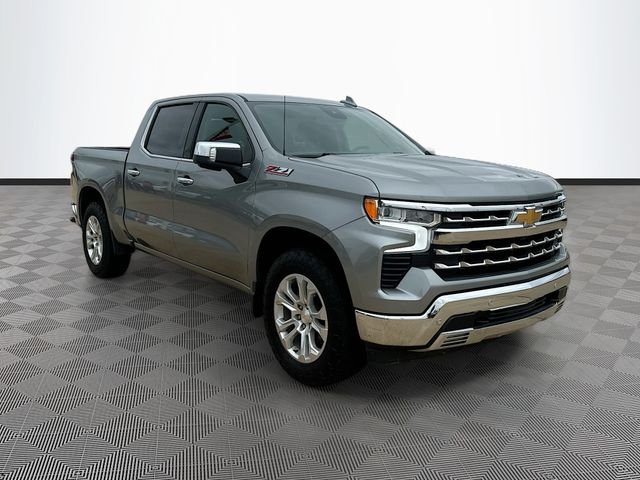 Used 2024 Gray Chevrolet LTZ image 1