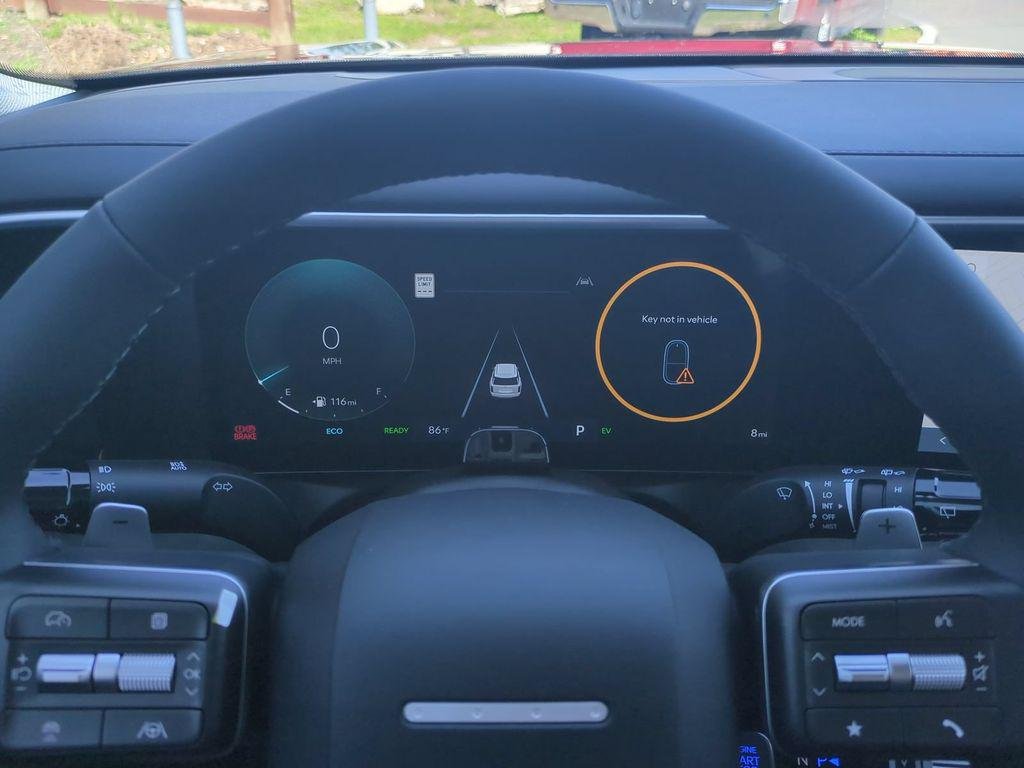 New 2027 Gray Hyundai Blue SEL 7P image 35