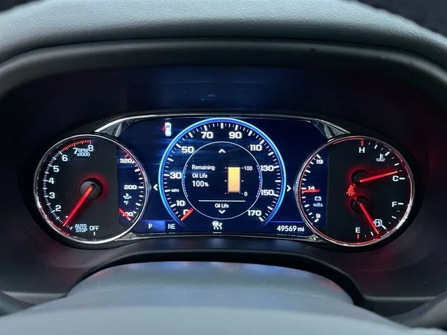 Certified Used 2023 White GMC Denali image 3